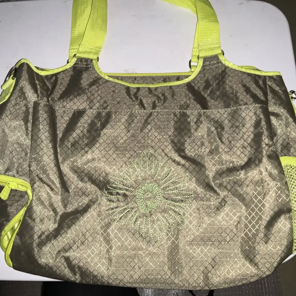 Thirty-One Large Essential Gym Bag/Tote Bag